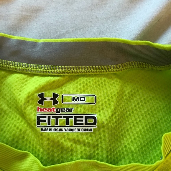 Under Armour shirt - Picture 2 of 2